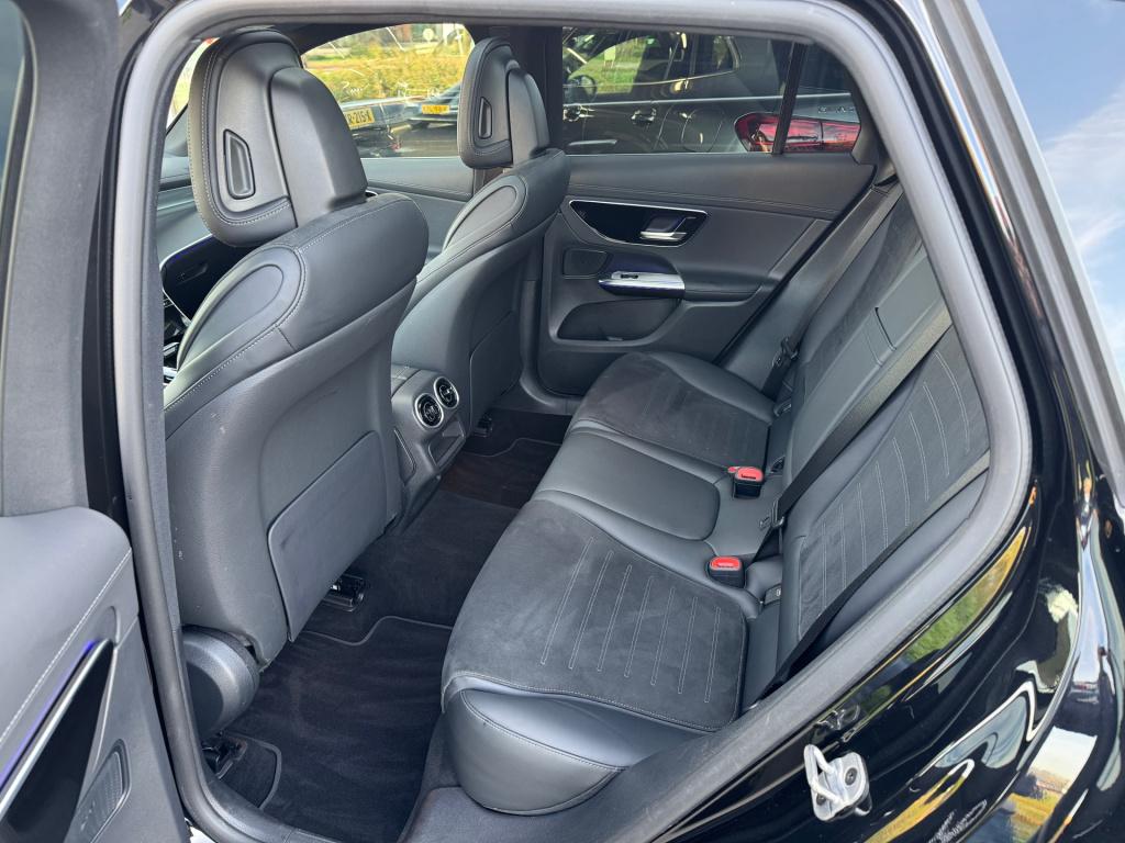 Mercedes-Benz Glc 300e 4matic amg line advanced plus automaat ,panoramaschu