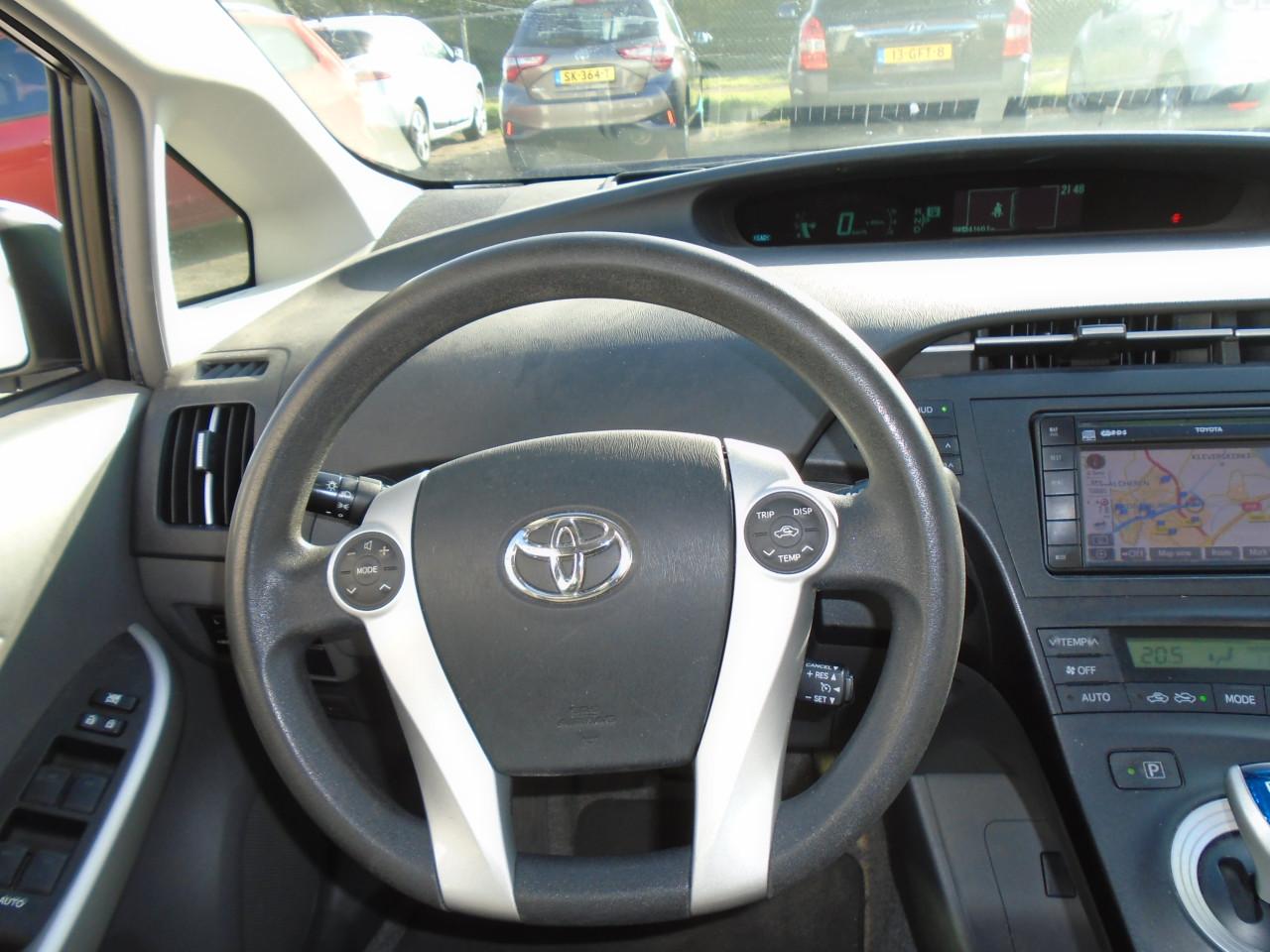 Toyota Prius 1.8 Comfort Hybride
