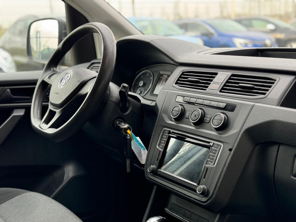 Volkswagen Caddy 2.0 tdi l1h1