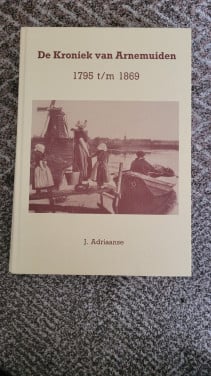 De Kroniek van Arnemuiden 1795 t/m 1869