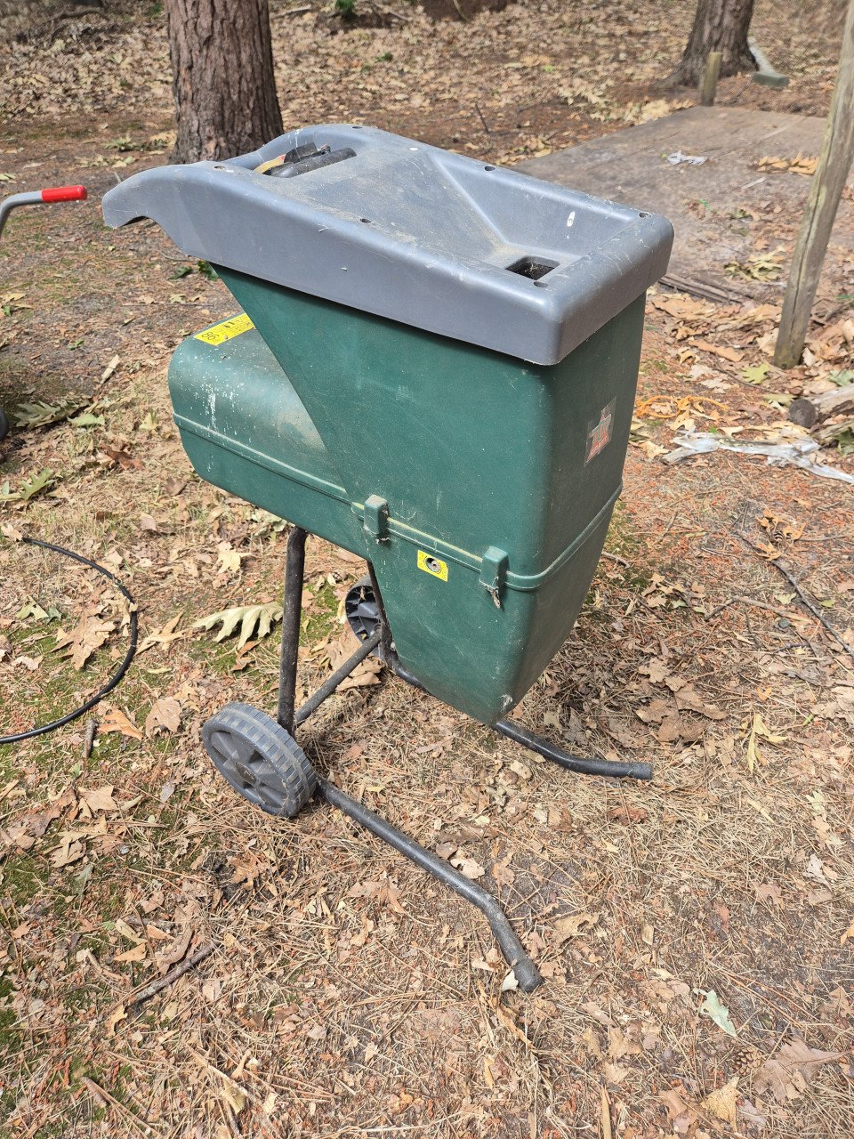 Tuingereedschap