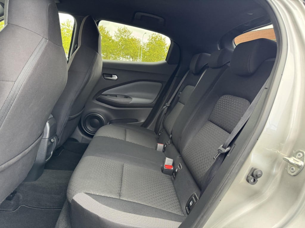 Nissan Juke 1.0 dig-t n-design