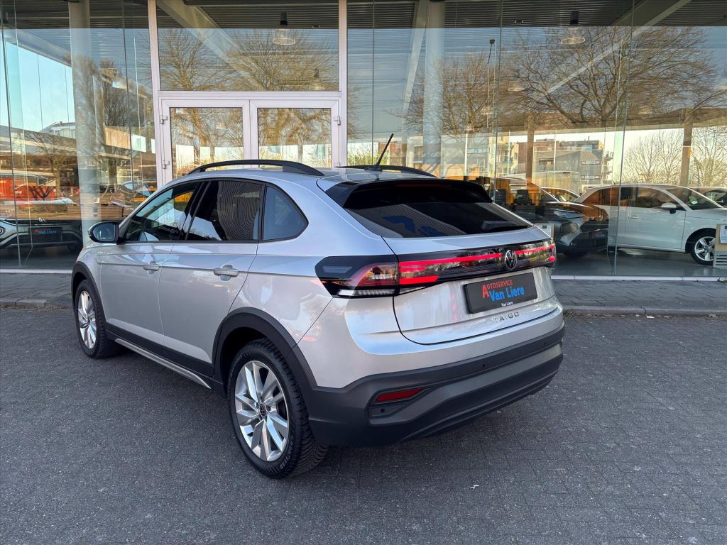Volkswagen Taigo 1.0 tsi 95pk life climate| carplay| led|rijklaarprijs incl