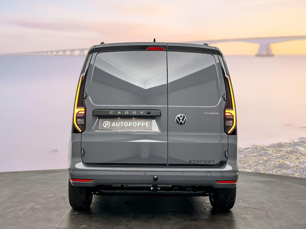 Volkswagen Caddy bedrijfswagens cargo first edition 1.5 tsi hybride eu6 85 