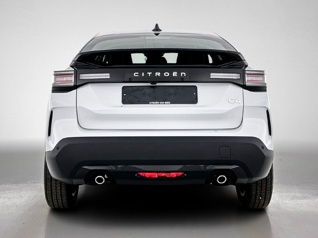 Citroen C4 hybrid 136pk automaat business private lease € 489,- pm - 48mnd 