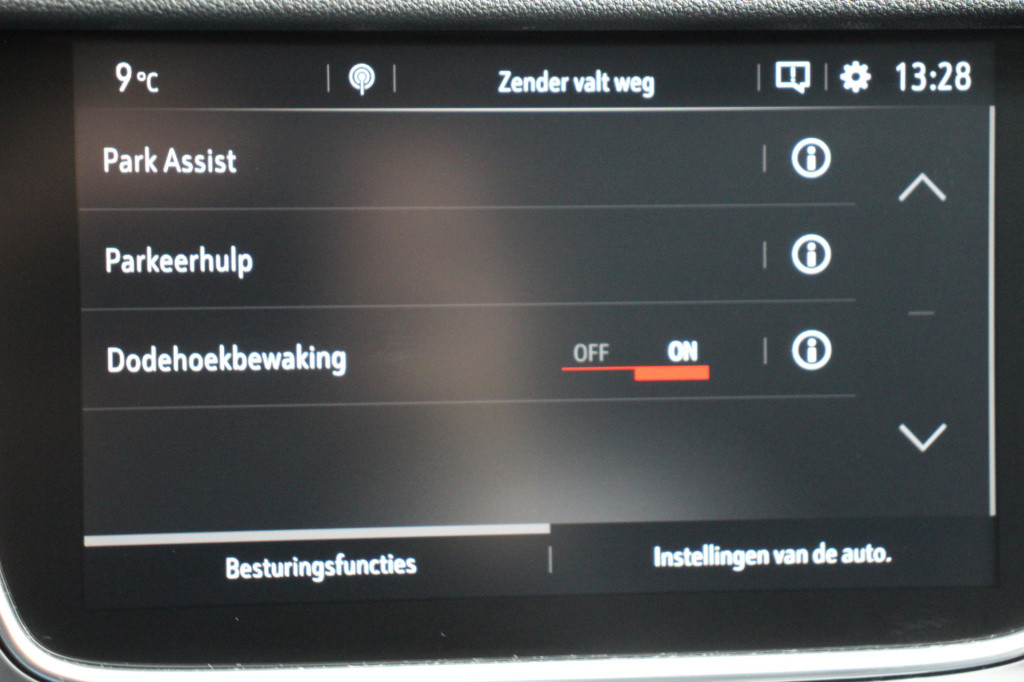 Opel Grandland X 1.2 turbo business executive | camera | keyless | stoel/st