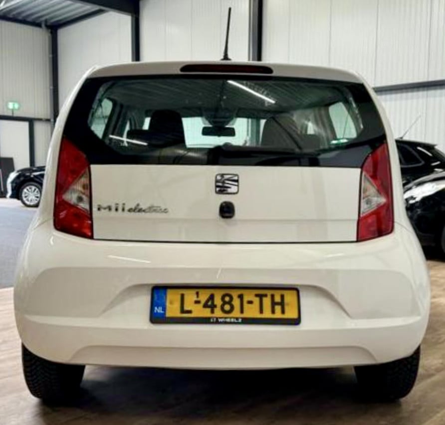 Seat MII Electric Long range 2021 inruil auto/ motor mogelijk