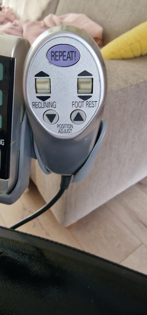 Sanyo massagestoel