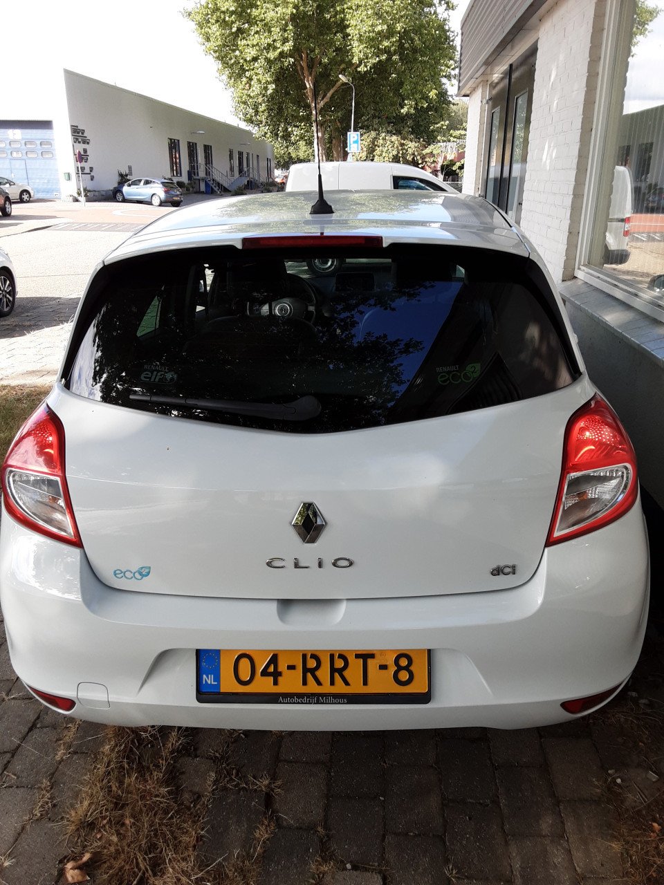 Renault Clio 1.5 dCi Night & Day