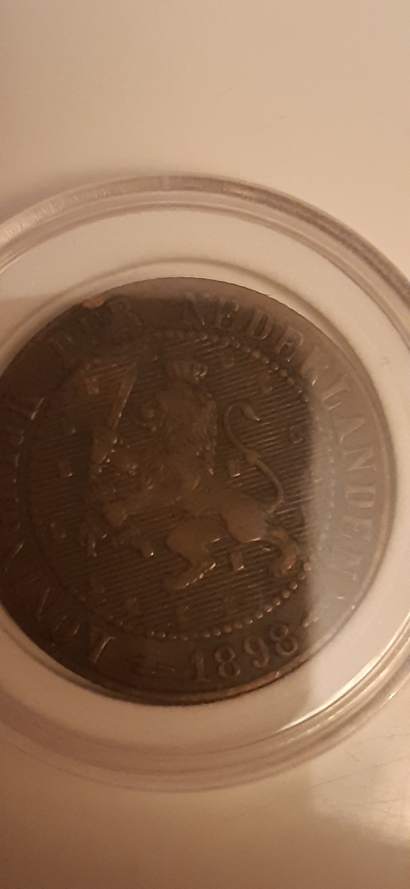 2.5 cent 1898