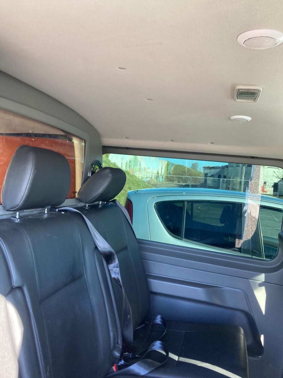 Volkswagen transporter t5 2.5