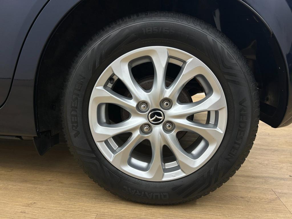 Mazda 2 occasion 1.5 skyactiv-g dynamic | blauw | tweedehands 2 | cruisecon