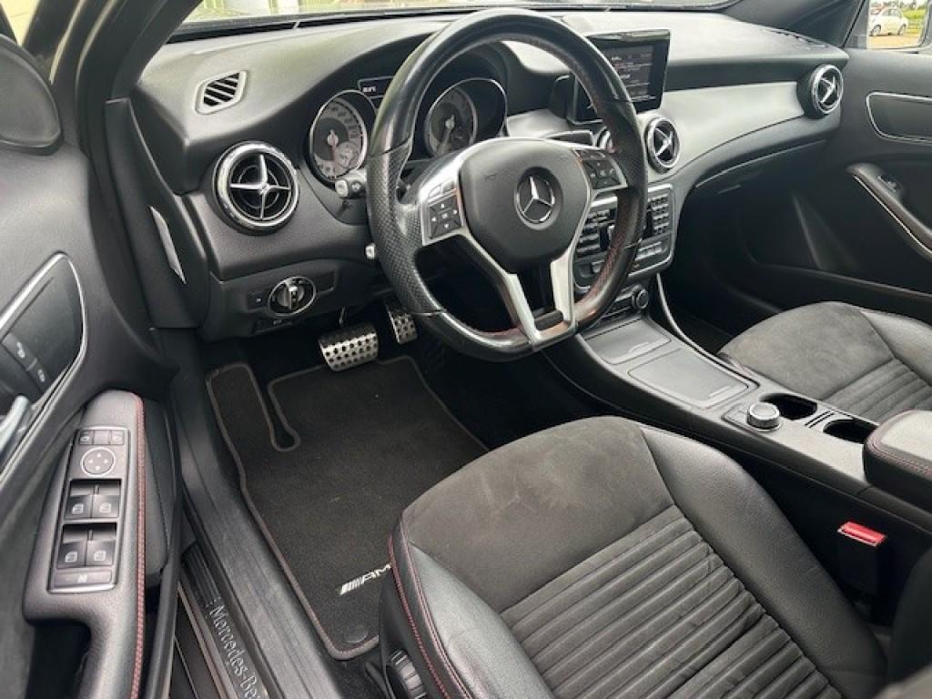 Mercedes-Benz Gla-klasse 200 amg