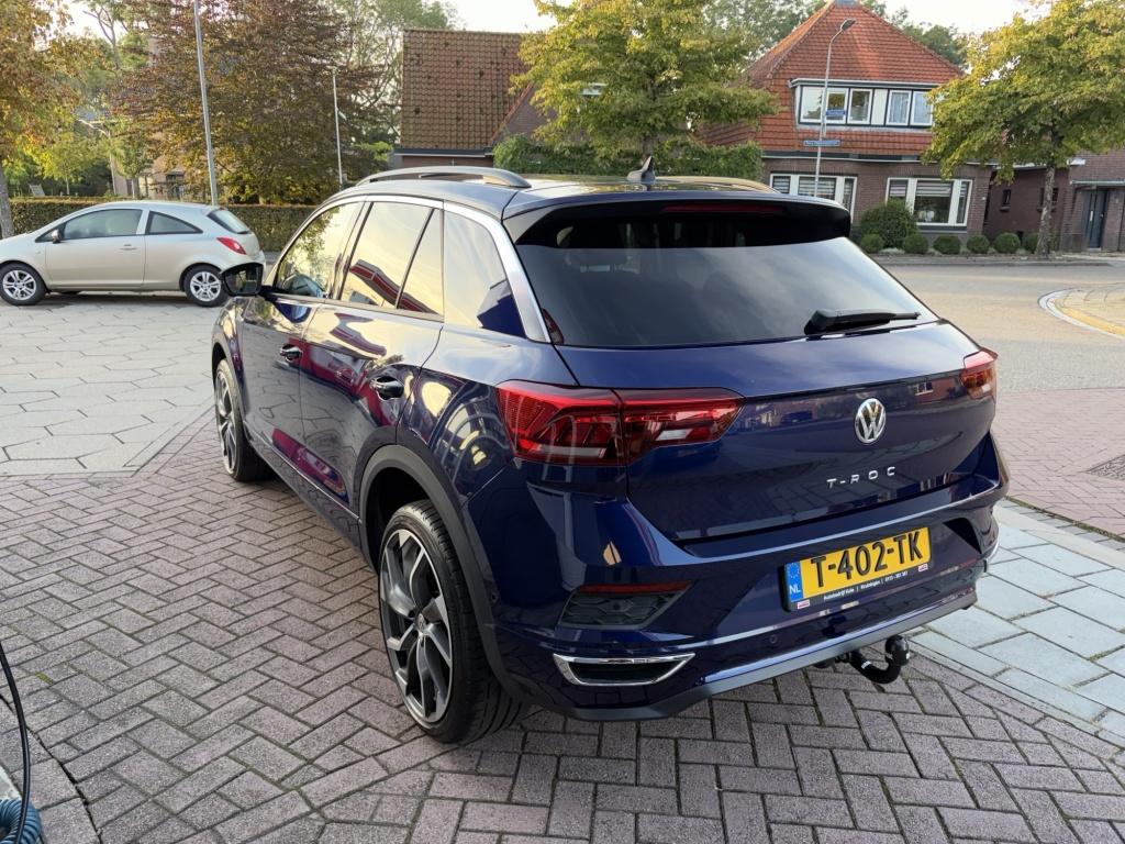 Volkswagen T-roc 1.5 tsi 150pk 7-dsg t-roc sport business r