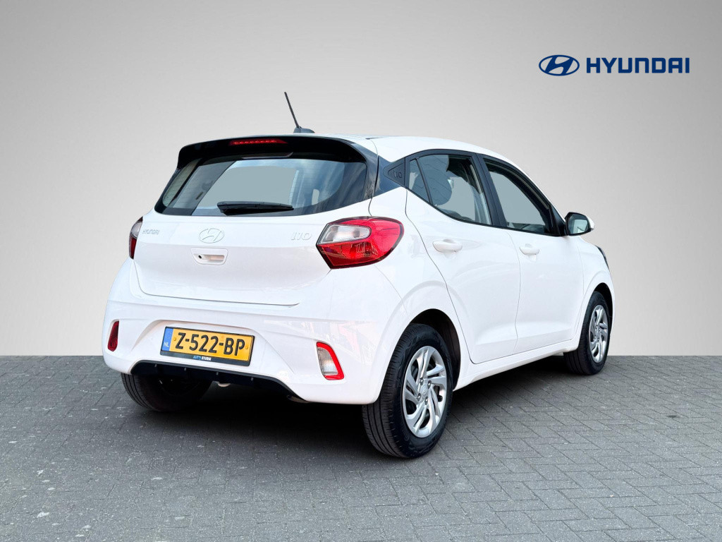 Hyundai I 10 1.0 comfort smart | navigatie | camera | airco | cruise contro