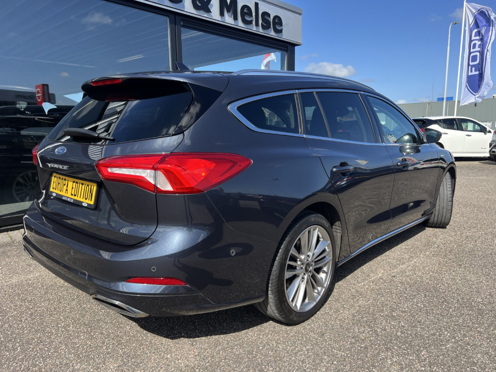 Ford Focus 1.5 ecoboost 182 pk vignale