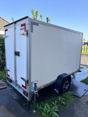 Aanhangwagen