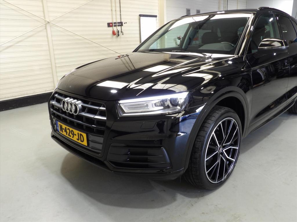 Audi Q5 2.0 tfsi quattro 252pk s tronic sport