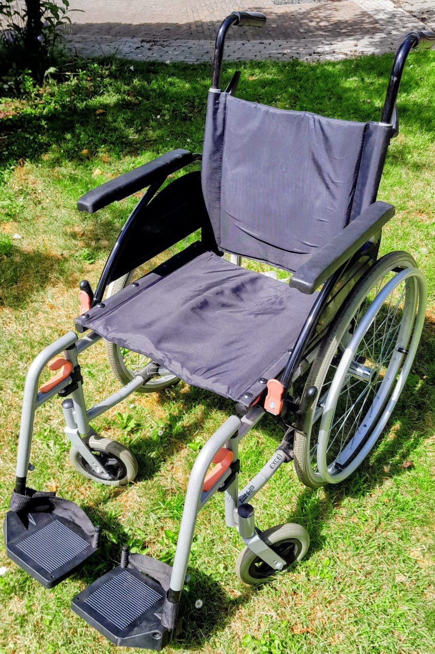 Rolstoel