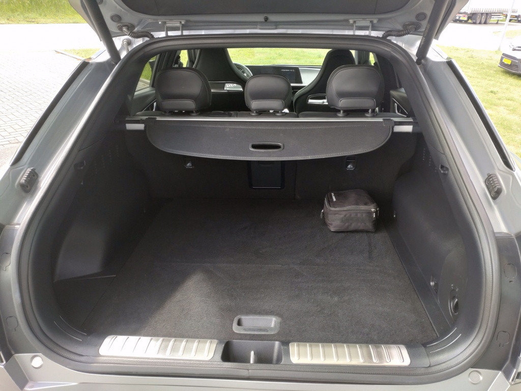 Kia Ev6 gt awd 77.4 kwh performance