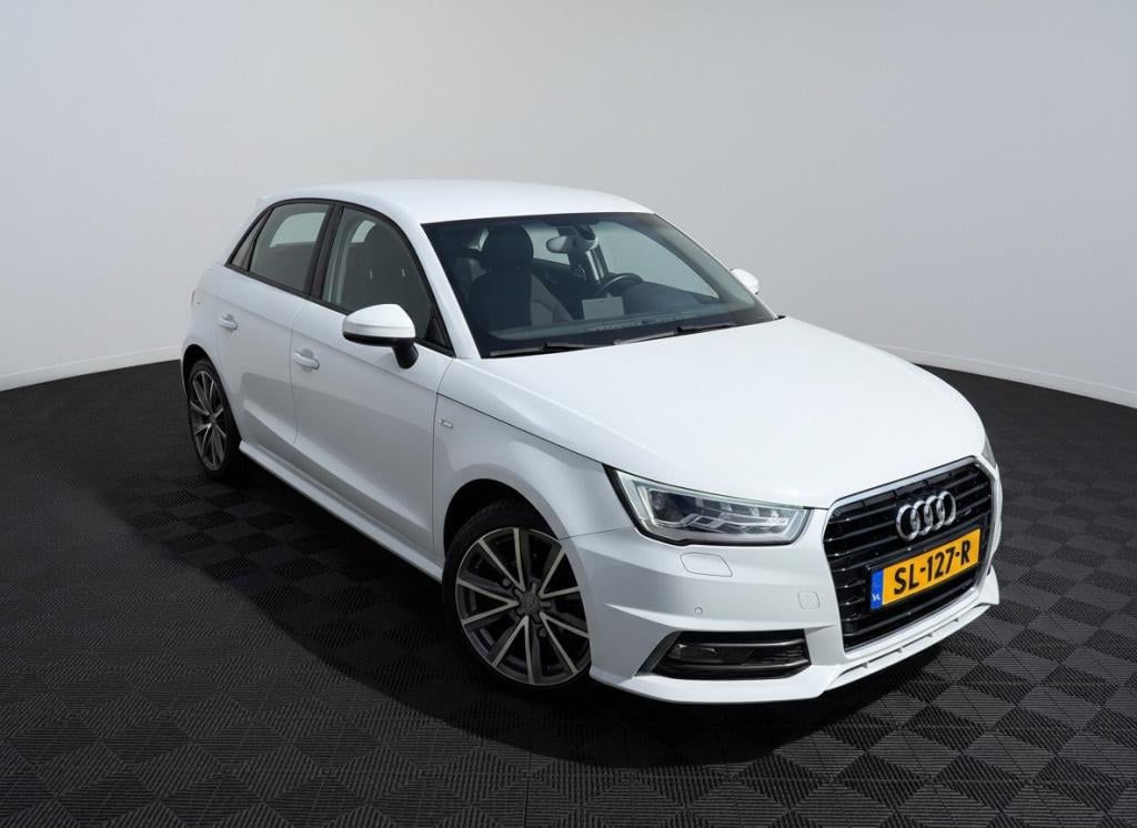 Audi A1 Sportback 1.0 tfsi sport pro line s automaat