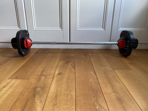 Les Mills club power