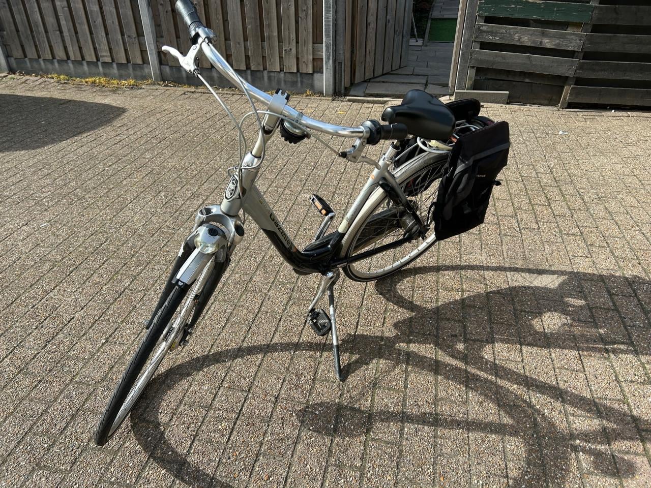 Damesfiets