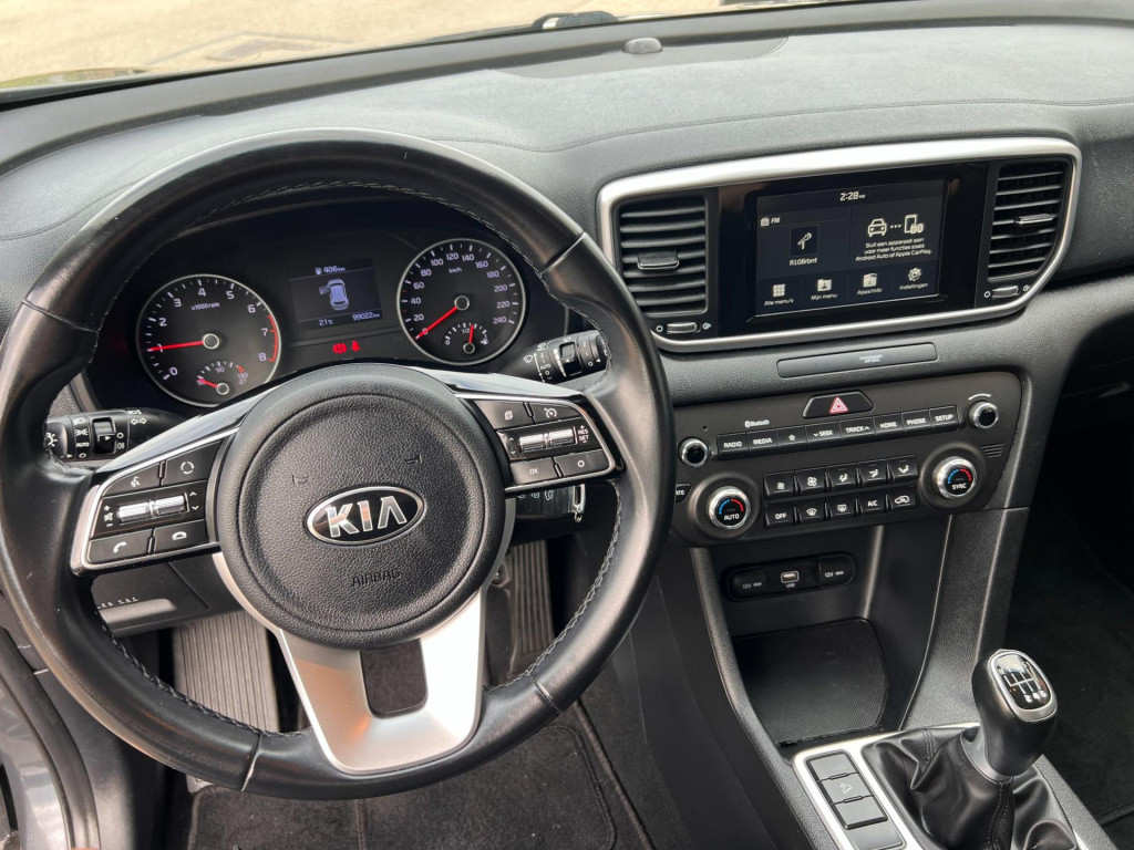 Kia Sportage 1.6 gdi comfortline