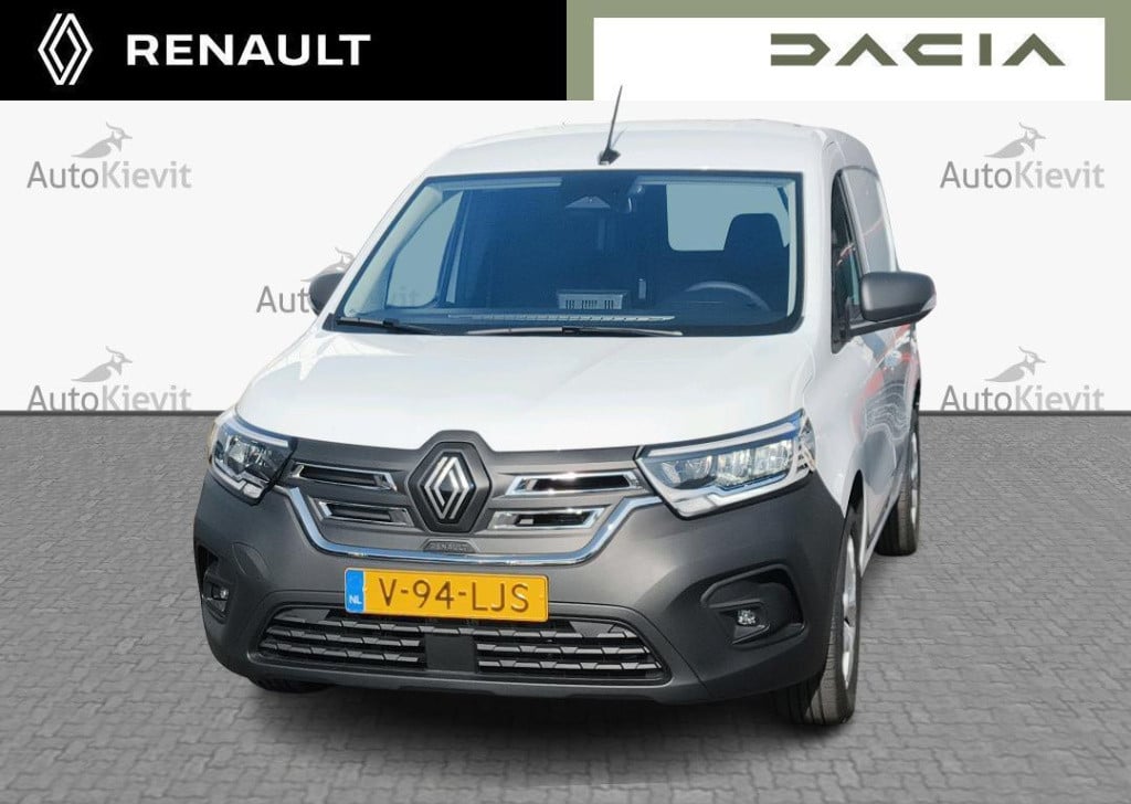 Renault Kangoo e-tech advance l1 44 kwh - achterklep -  all seasons