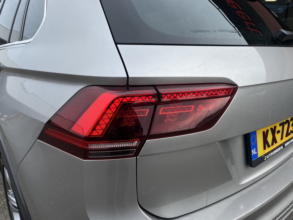Volkswagen Tiguan 1.4 tsi act r-line | trekhaak | 19'' | virtual cockpit