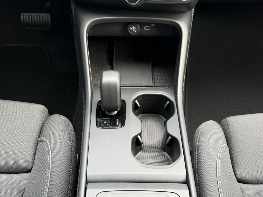 Volvo Ex40 plus black edition