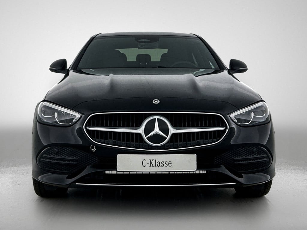 Mercedes-Benz C-Klasse 300 e business solution | trekhaak | spiegelpakket |