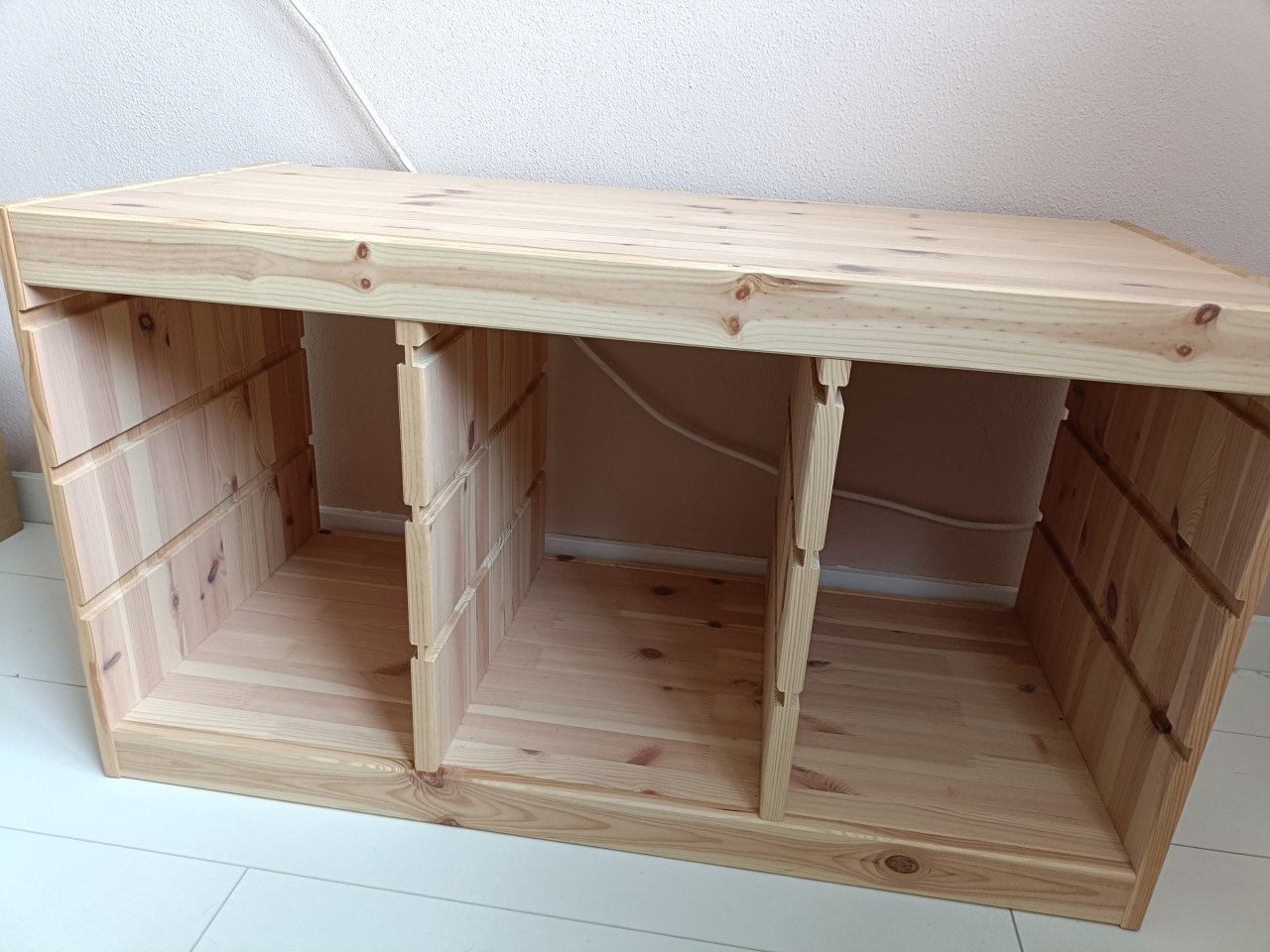 Trofast speelgoedopberger Ikea