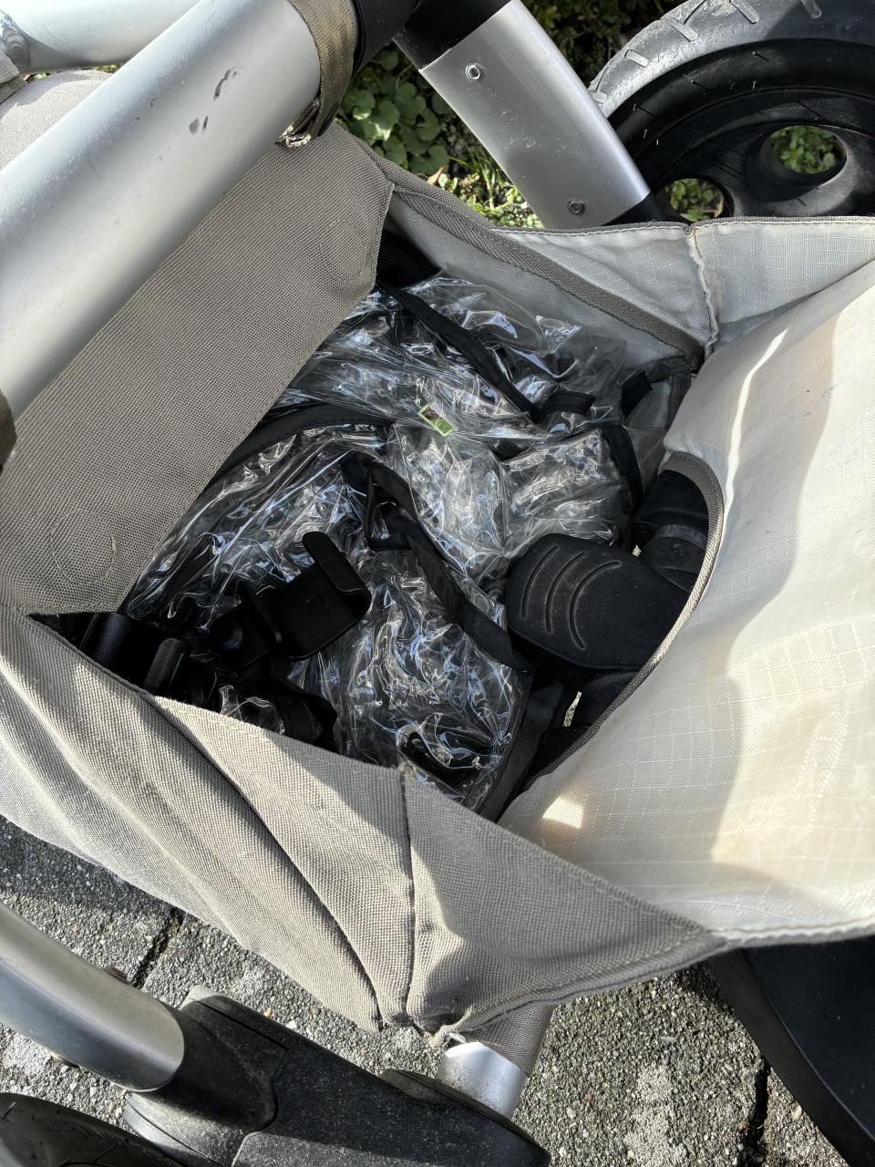 Kinderwagen Joolz day elephant grey