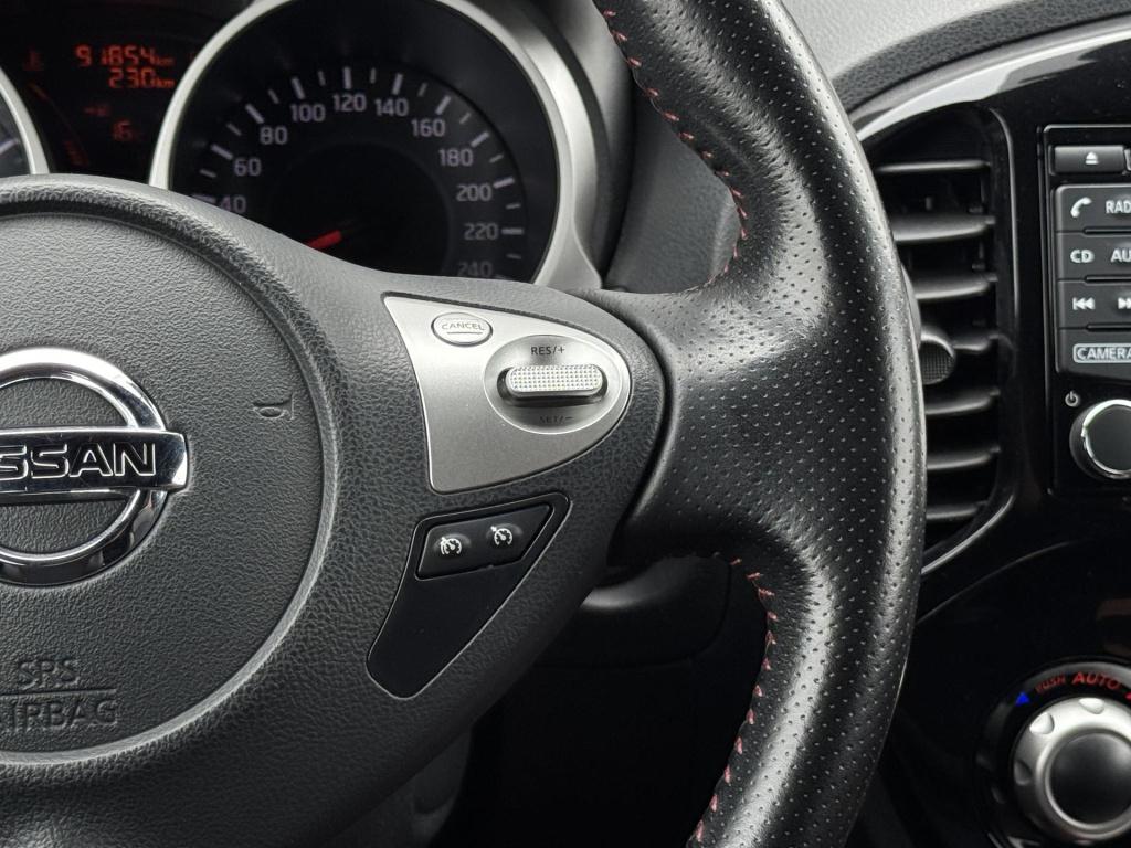 Nissan Juke 1.2 dig-t s/s dynamic edition trekhaak afneembaar