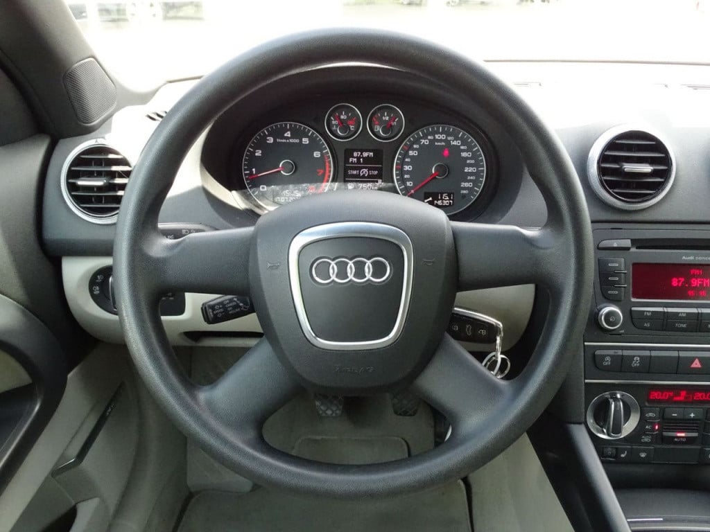 Audi A3 cabriolet 1.2 tfsi s-edition | bose | pdc | stoelverwarming