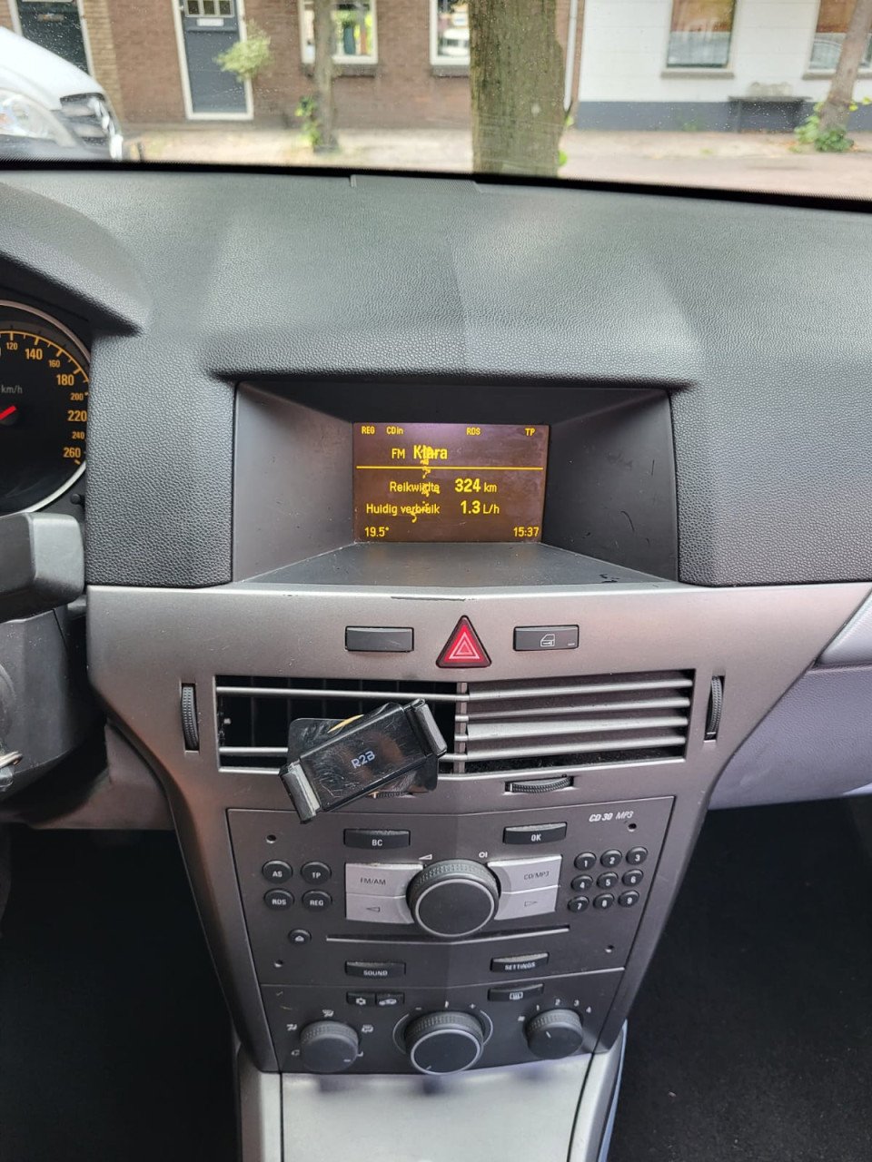 Opel Astra Station 2006 – veel ruimte, klein prijsje