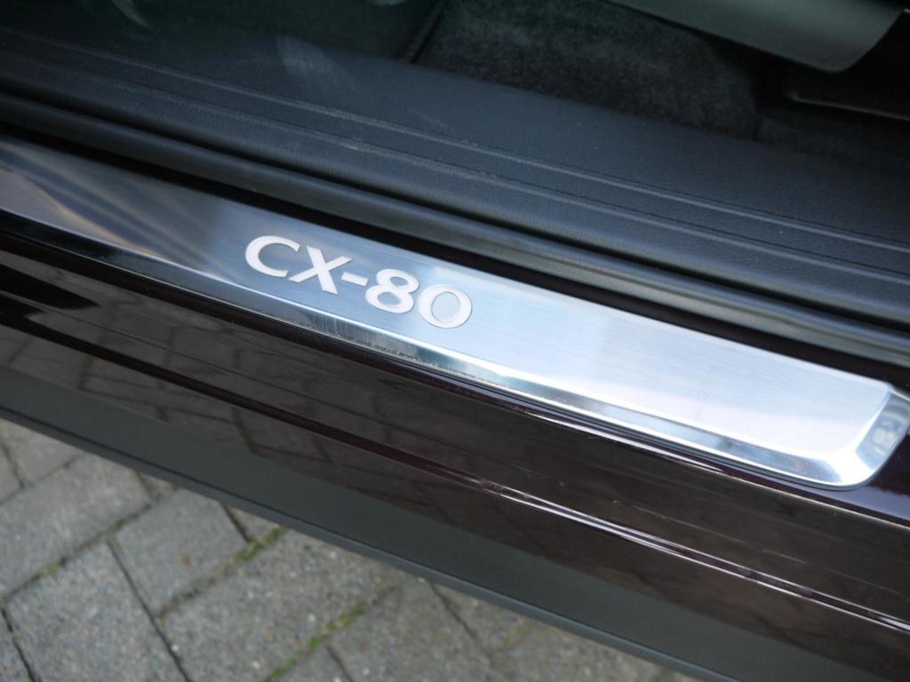 Mazda Cx-80 2.5 e-skyactiv phev homura plus 7-seat