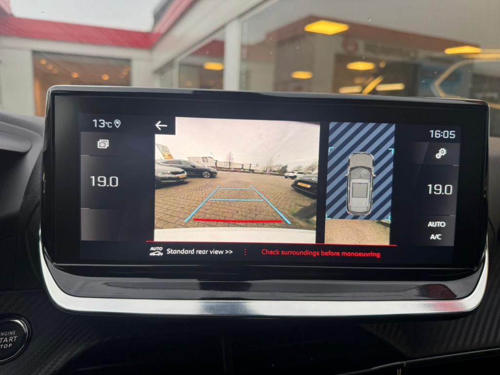 Peugeot 2008 1.2 puretech allure