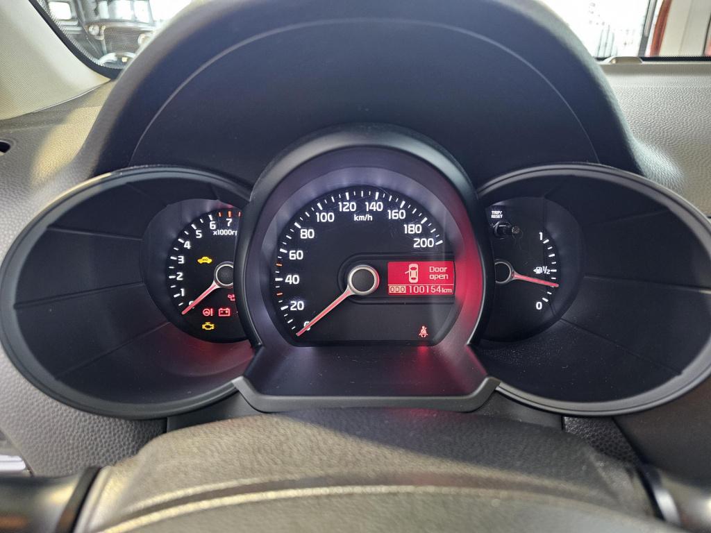 Kia Picanto 1.0 cvvt isg design edition van 1e eigenaar