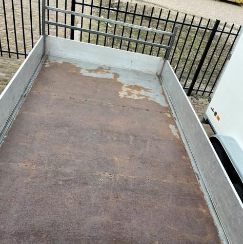 Saris Plateauwagen 405x205cm 2700kg