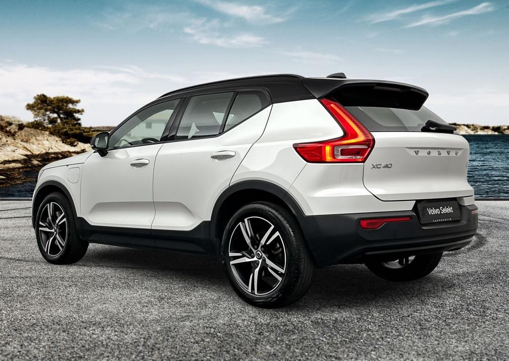 Volvo XC40 t4 211pk recharge r-design| 360camera| trekhaak| adap.cruise