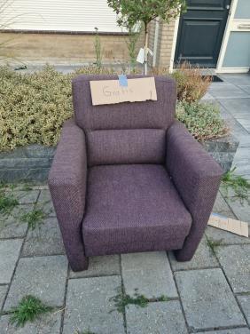Gratis fauteuil Gratis