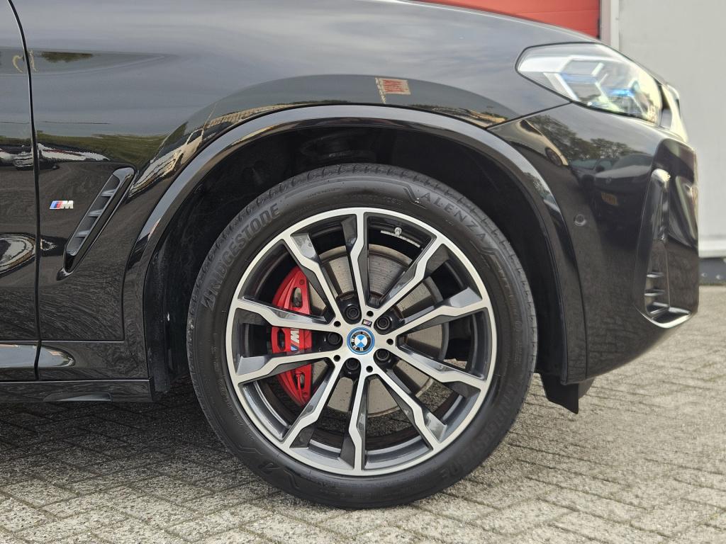 BMW X3 xdrive30e high executive m-sport | pano | acc | head-up | rijklaar i
