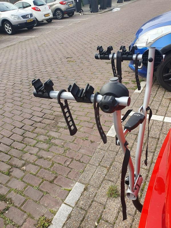 Fietsen