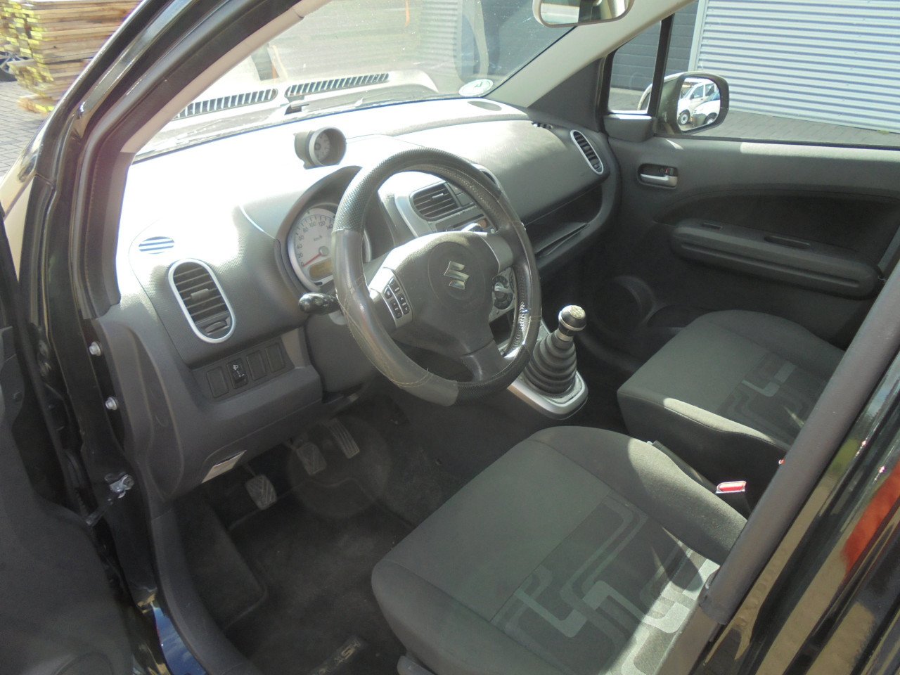 Splash 1.0 VVT 177.928 Km N.A.P Apk.fijne nette onderhouden auto 177.928Km