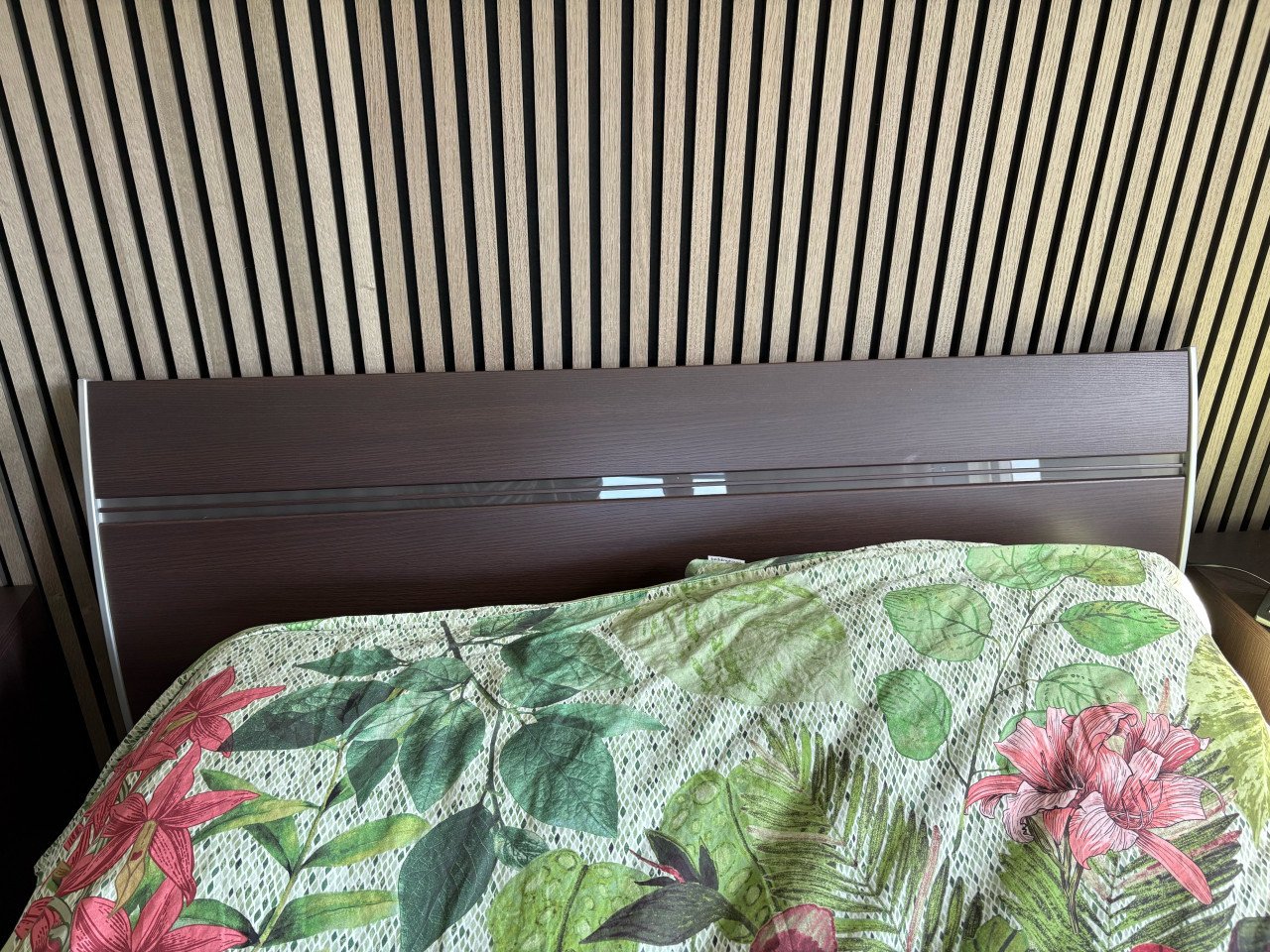 Bed 140x200 met lattenbodem