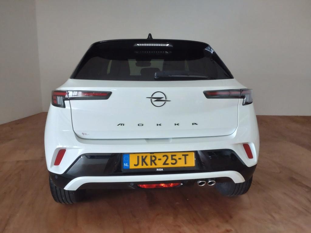 Opel Mokka 1.2i turbo gs-line | automaat