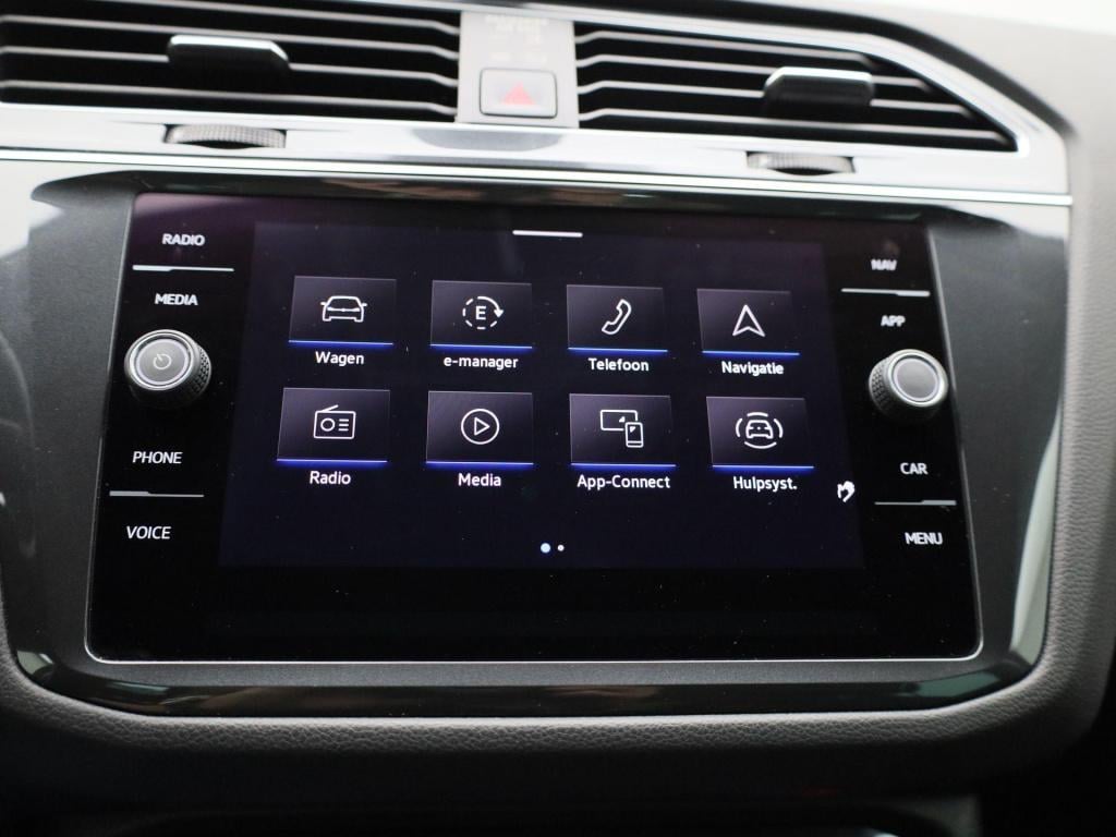 Volkswagen Tiguan 1.4 ehybrid dsg life | automaat | trekhaak | dab | virtua
