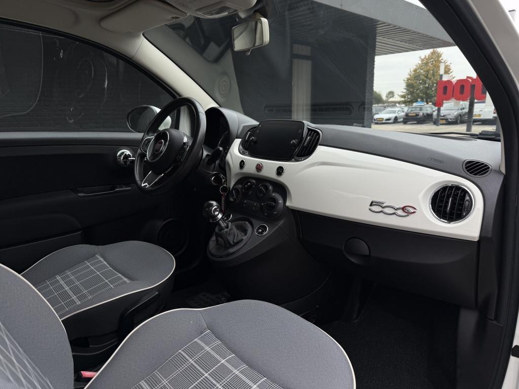 Fiat 500 C 1.2 lounge